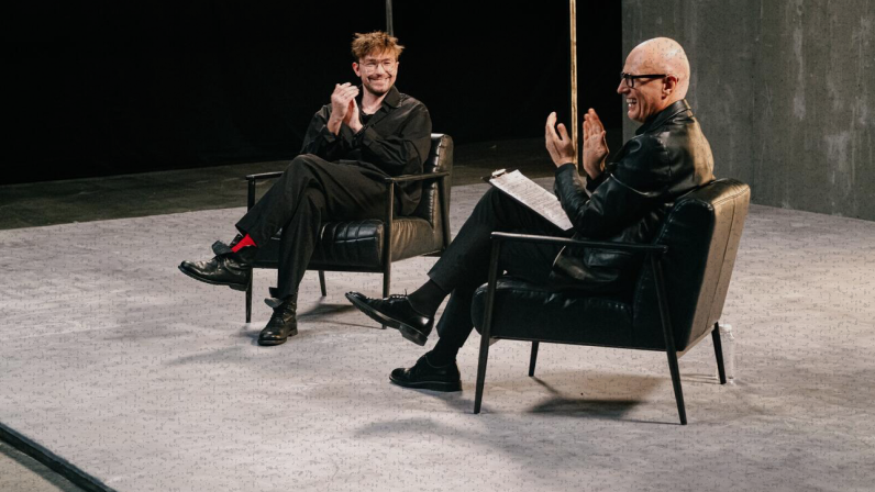 «Волга» выпустит в российский прокат драму «Ещё раз в зале»